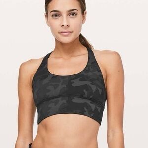 Lululemon free to move bra